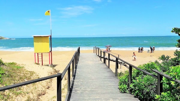 Praia do Estaleirinho 2