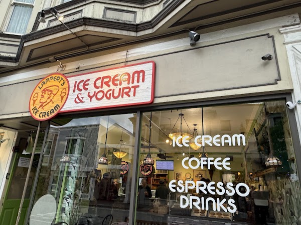 Lappert's Ice Cream 4