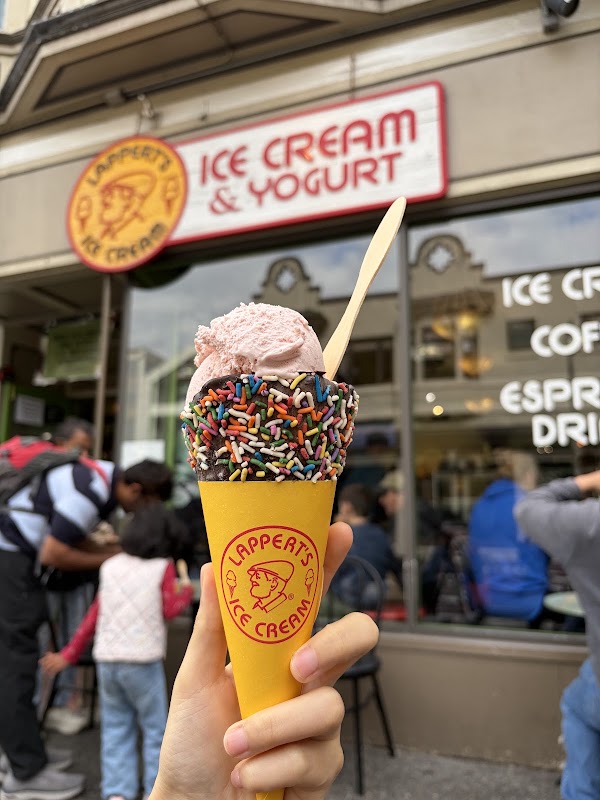 Lappert's Ice Cream 3