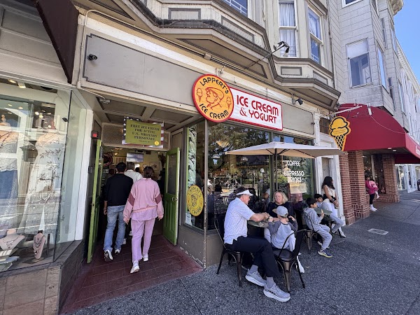 Lappert's Ice Cream 2