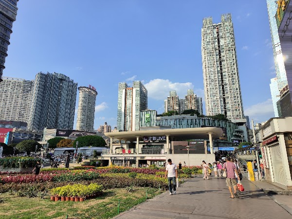 Guanyinqiao 5