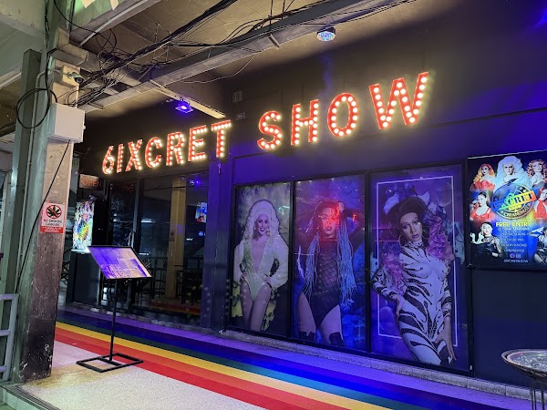 6ixcret show 1