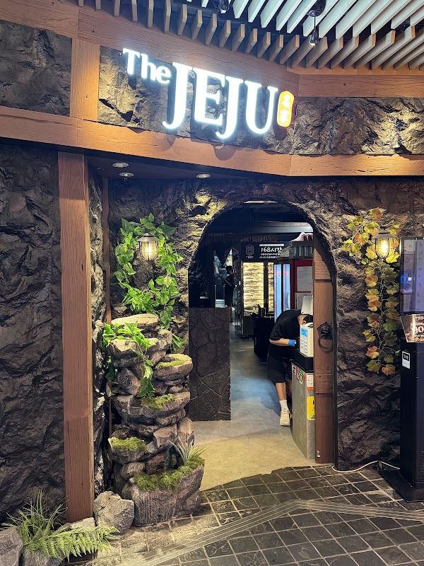 THE JEJU