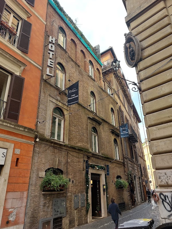Via del Pellegrino 3