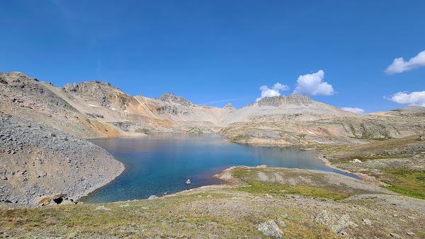 Columbine Lake Trailhead