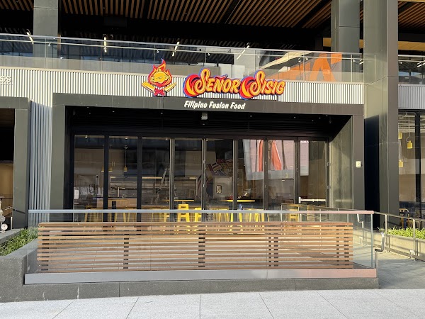 Señor Sisig (SF Thrive City) 1