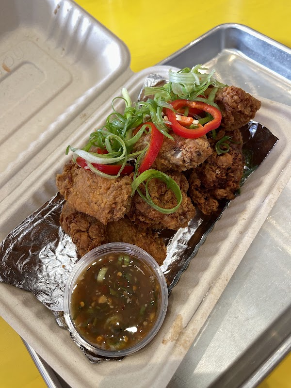 Señor Sisig (SF Thrive City) 4