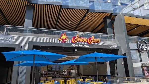 Señor Sisig (SF Thrive City) 2