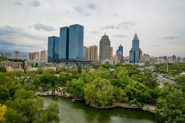 Hongshan Park 5