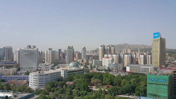 Hongshan Park 4