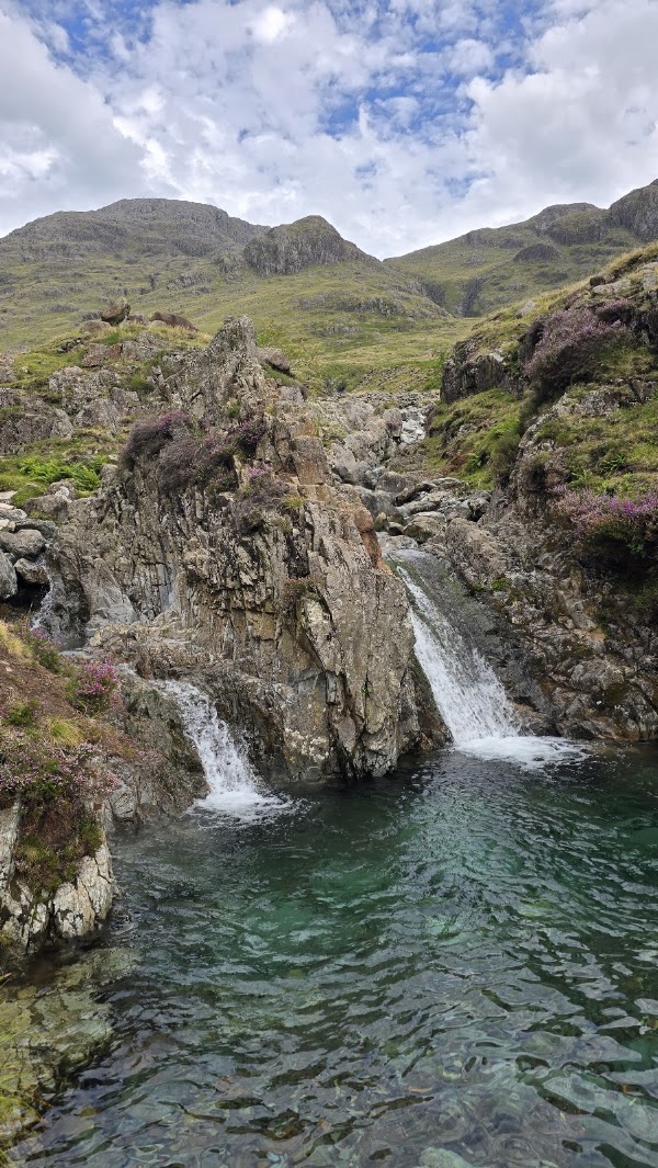 Wasdale Emerald Pool (Wasdale Fairy Pool) 1