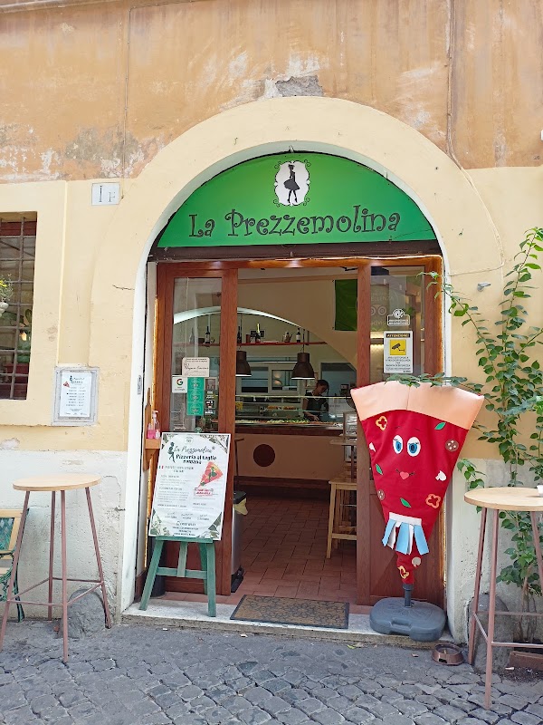 La Prezzemolina 1