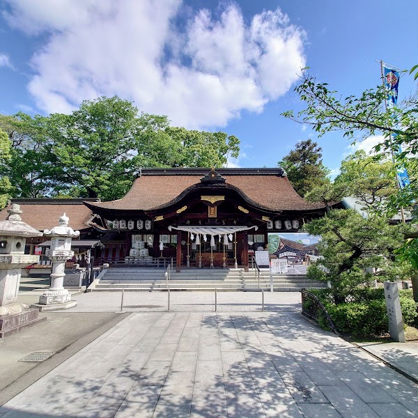 Tamura Shrine 1