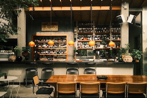 CAFÉ DRAGÓN