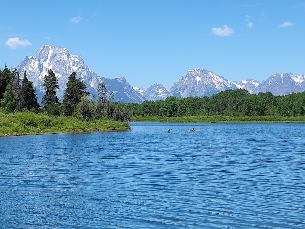 Oxbow Bend 1