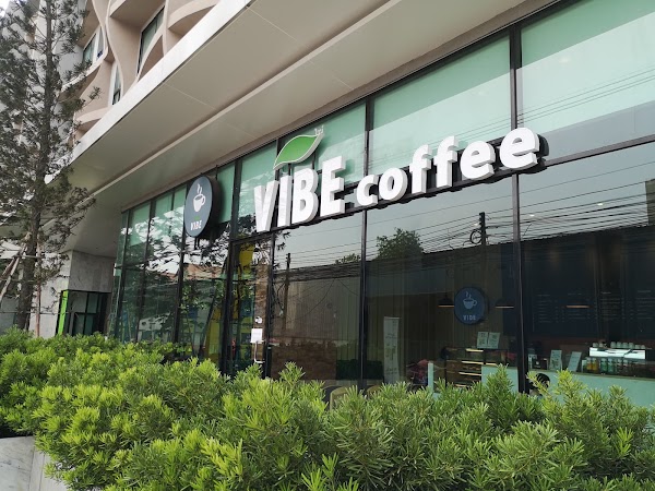 VIBE Coffee & Plant-Based Food 1