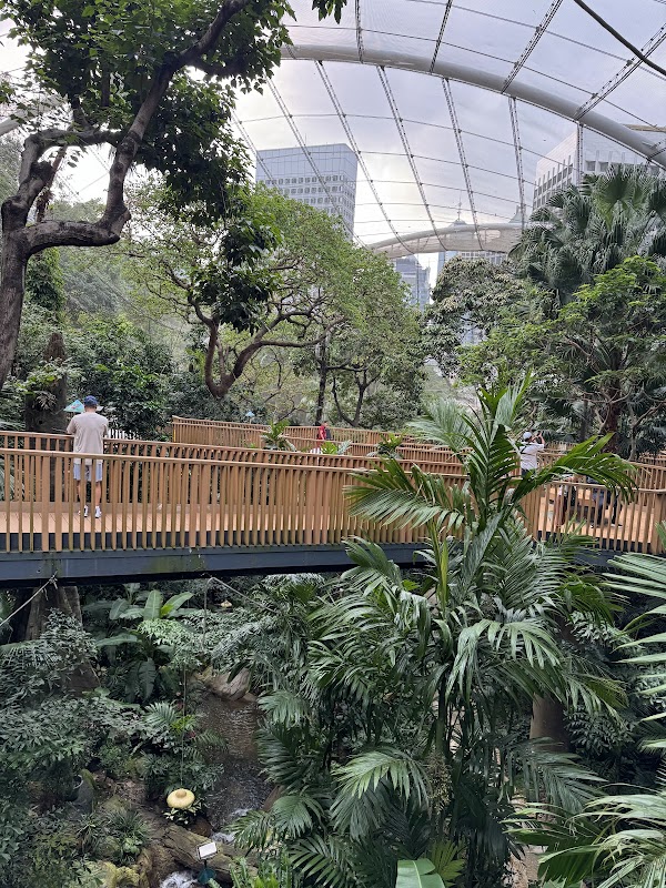 Edward Youde Aviary
