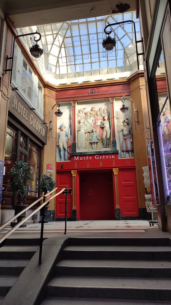 Passage Jouffroy 2
