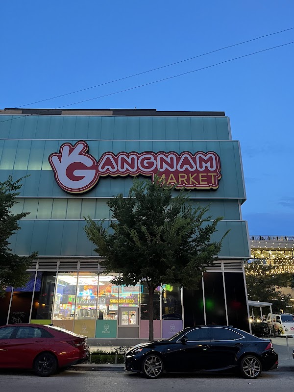 Gangnam Market