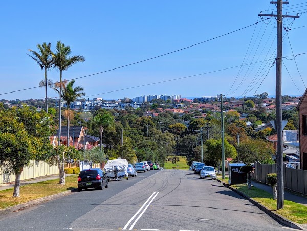 Earlwood