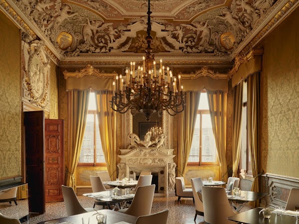 Arva at Aman Venice