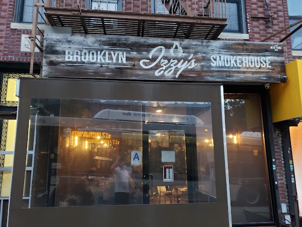 Izzy's Brooklyn Smokehouse 1