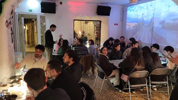 LKS – Lisbon Kebab Station