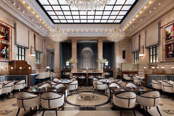 Grana at The Langham, Boston