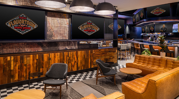 Guy Fieri's Flavortown Sports Kitchen 1