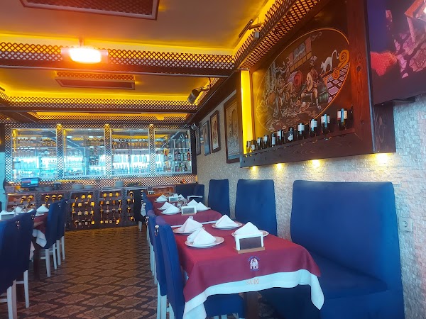 Galata Sanat Restaurant Galata Köprüsü 4