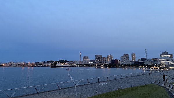 Osanbashi Pier 2