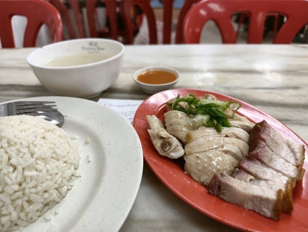 Soong Kee Beef Noodles & Low Yau Kee Porridge 2