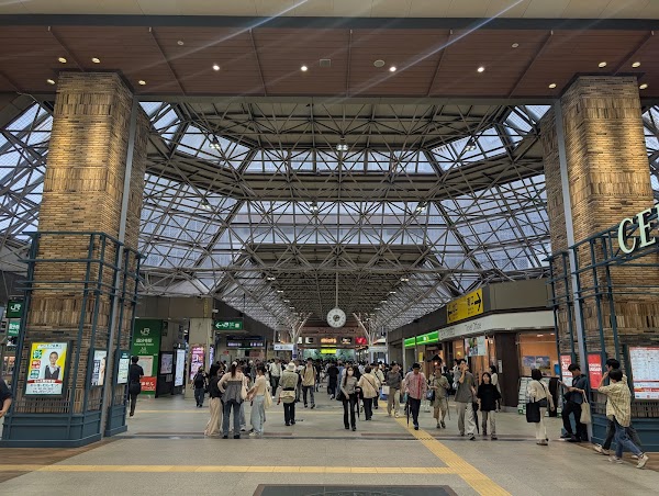 Kokubunji Station