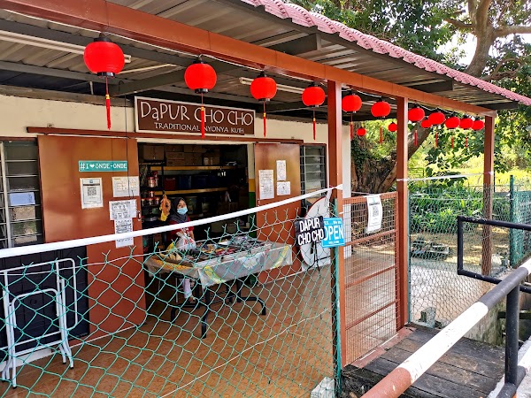 Dapur Cho Cho