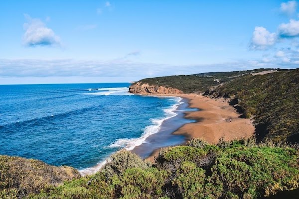 Johanna Beach