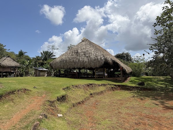 Comunidad Ell Puru Embera