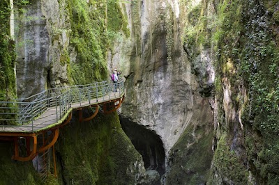 Gorges du Fier