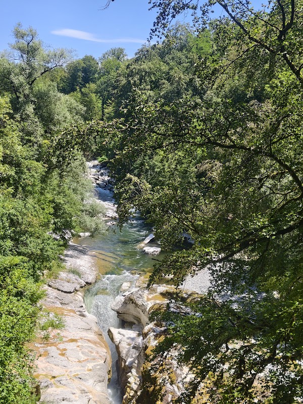 Gorges du Fier 3