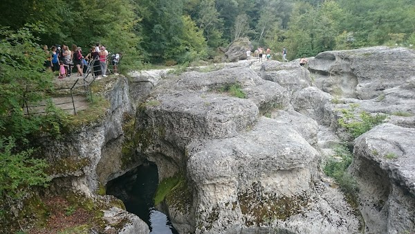 Gorges du Fier 2