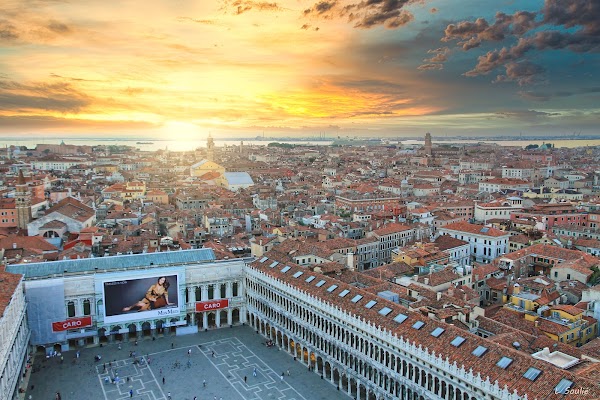 St Mark's Campanile 5