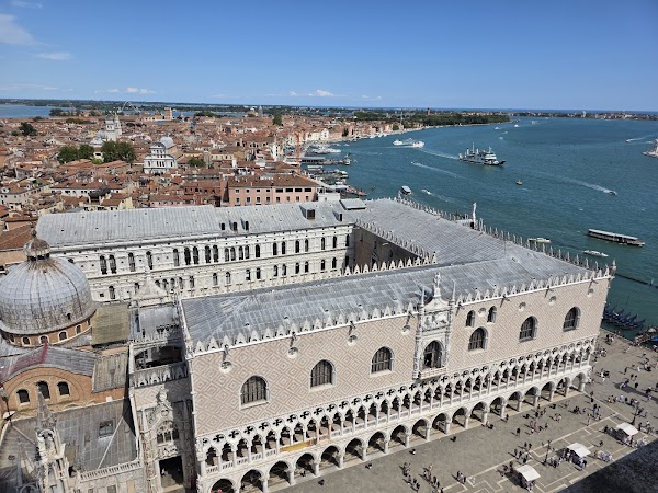 St Mark's Campanile 4