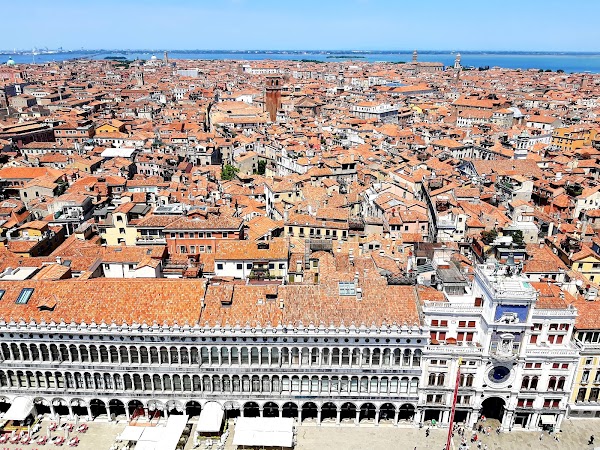 St Mark's Campanile 3