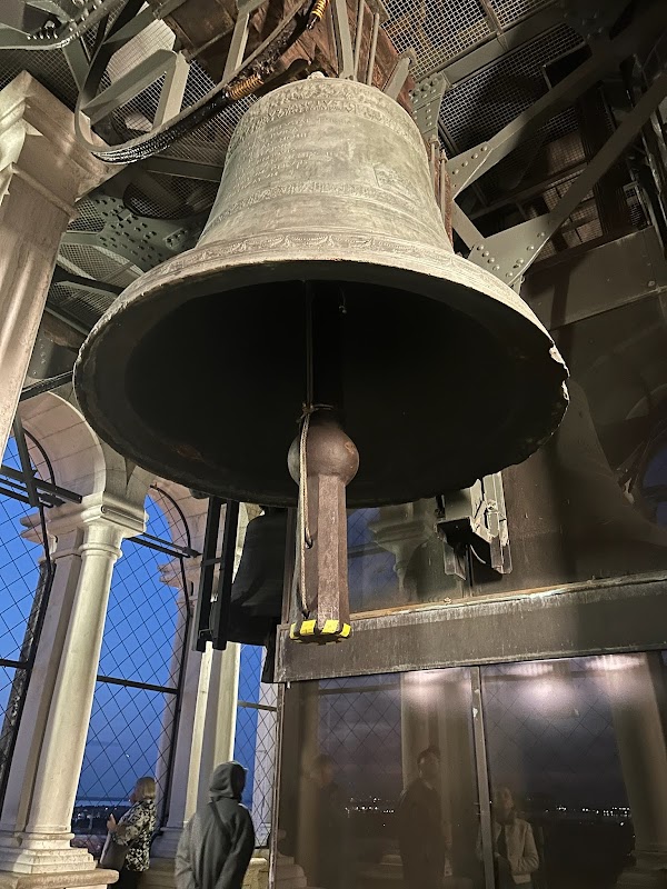 St Mark's Campanile 2