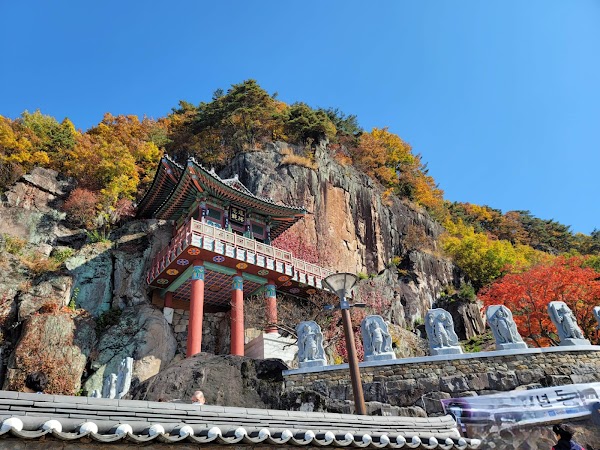 Saseongam Temple