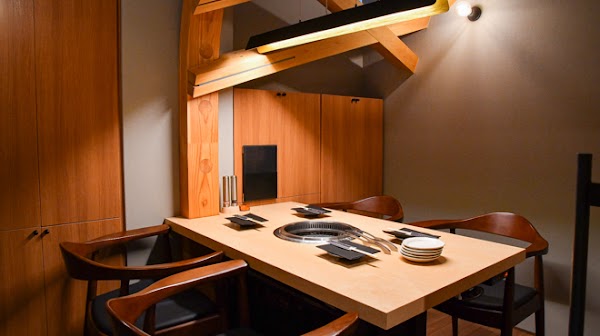 YAKINIKU PONGA EBISU