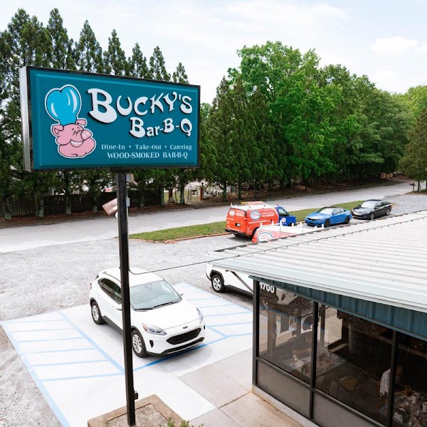 Bucky's Bar-B-Q