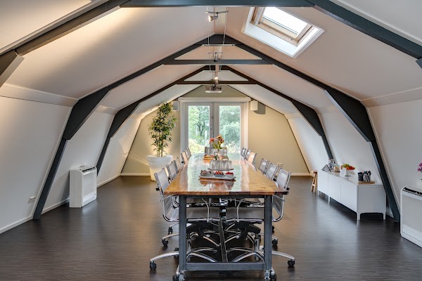 Koetshuis Sloten - Huiselijke vergaderlocatie landelijk Amsterdam 5