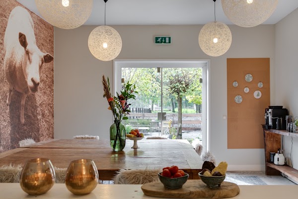 Koetshuis Sloten - Huiselijke vergaderlocatie landelijk Amsterdam 4