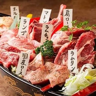 北海道ジンギスカンMASAJINすすきの本店 5