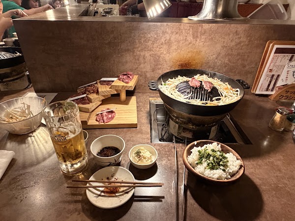 北海道ジンギスカンMASAJINすすきの本店 4